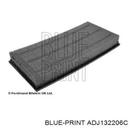 Filtro de aire ADJ132206C Blue Print
