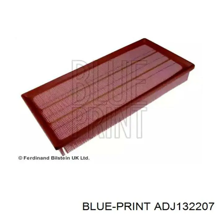 Воздушный фильтр ADJ132207 Blue Print