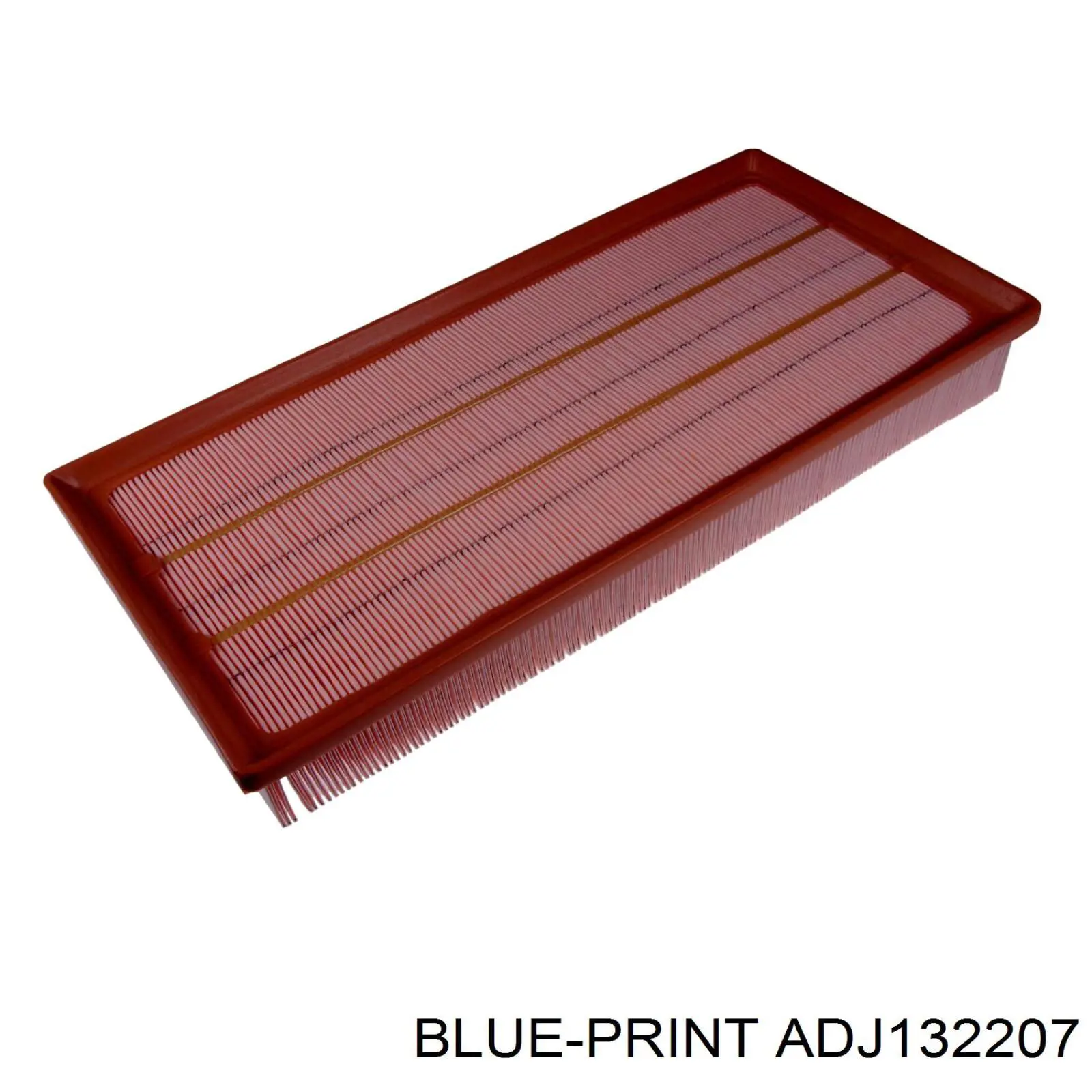 Воздушный фильтр двигателя на Land Rover Range Rover III L322