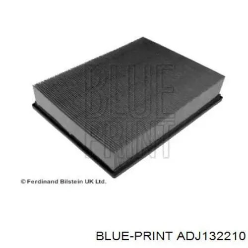 Элемент воздушного фильтра Britpart ESR1445 цена, от 6.83 USD