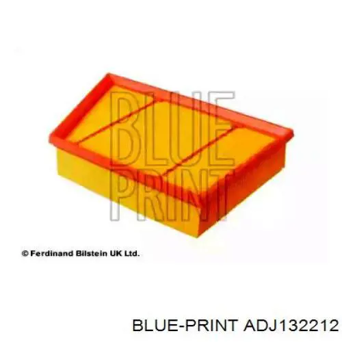 Воздушный фильтр ADJ132212 Blue Print