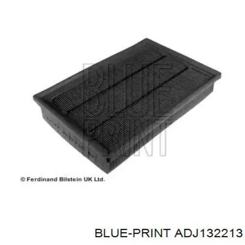 Воздушный фильтр ADJ132213 Blue Print