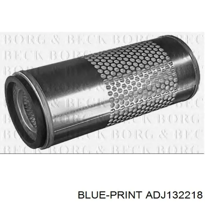 Фильтр воздушный Mahle Original LX952