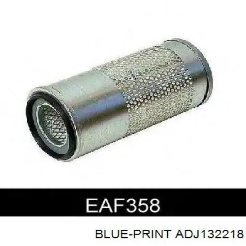 Купить HF551 Hiflofiltro Автомобильный фильтр воздуха