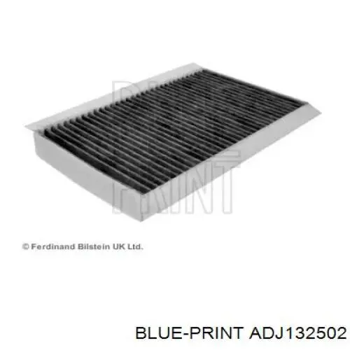 Фильтр салона ADJ132502 Blue Print