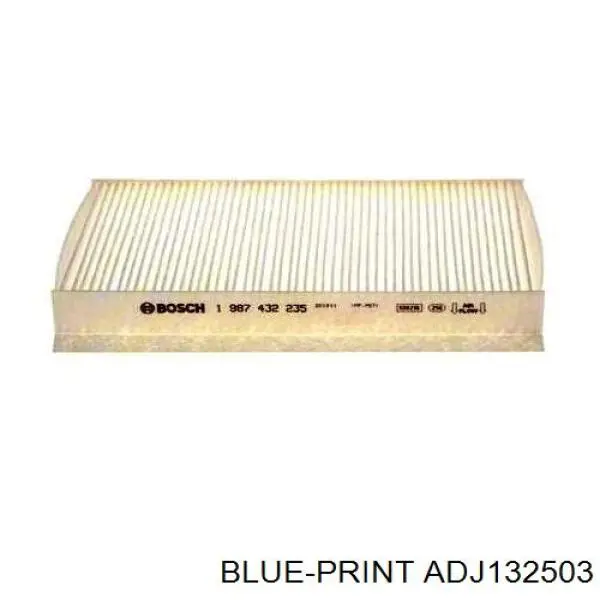 Воздушный фильтр салона Blue Print ADJ132503