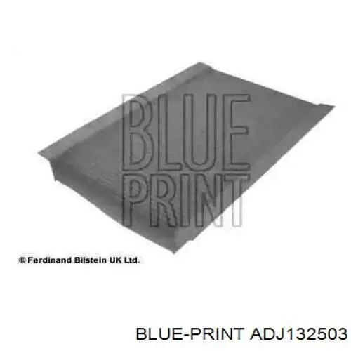 Фильтр салона ADJ132503 Blue Print