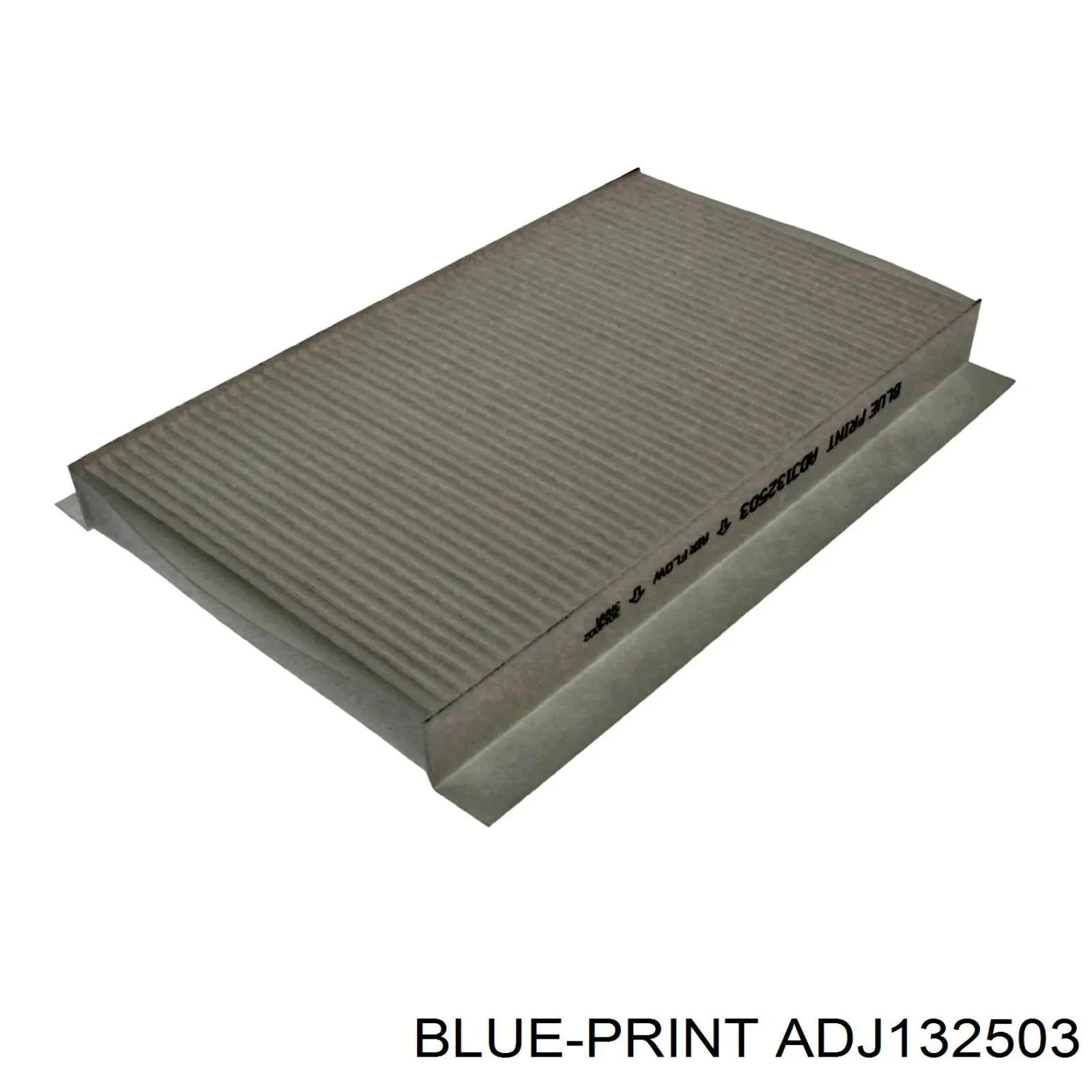 Купить ADJ132503 Blue Print Фильтр салона угольный