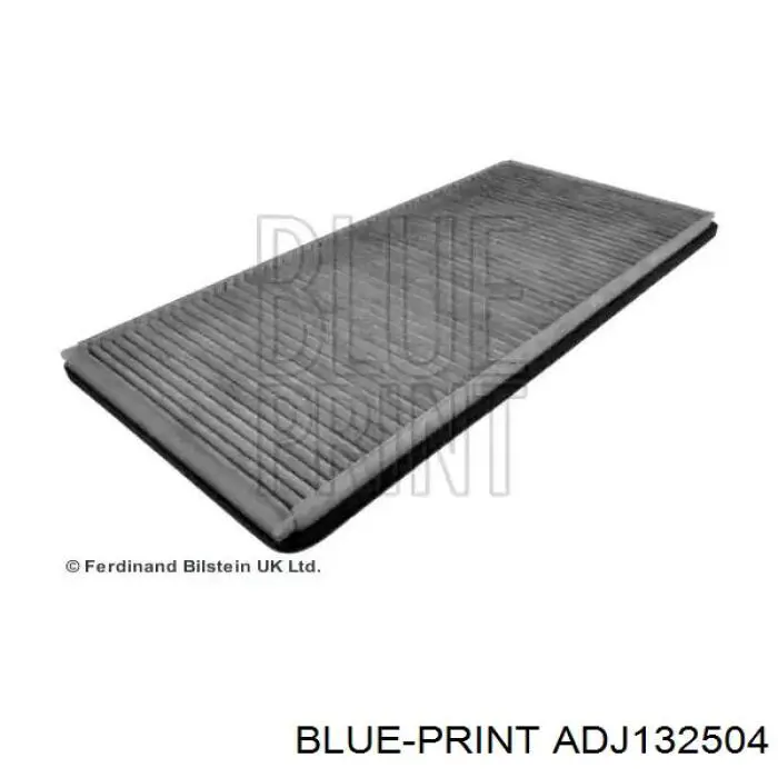 Фильтр салона ADJ132504 Blue Print