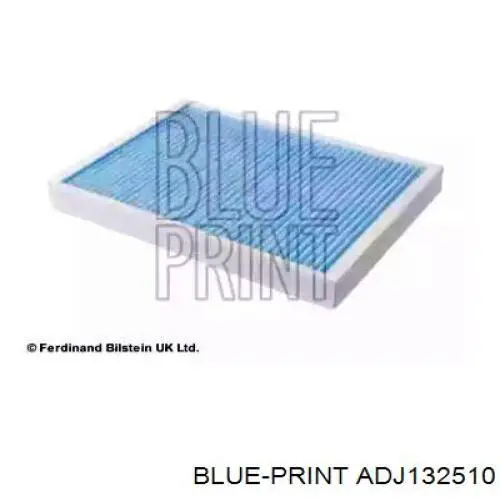 Купить ADJ132510 Blue Print Фильтр салона угольный