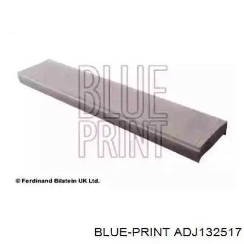 Фильтр салона ADJ132517 Blue Print