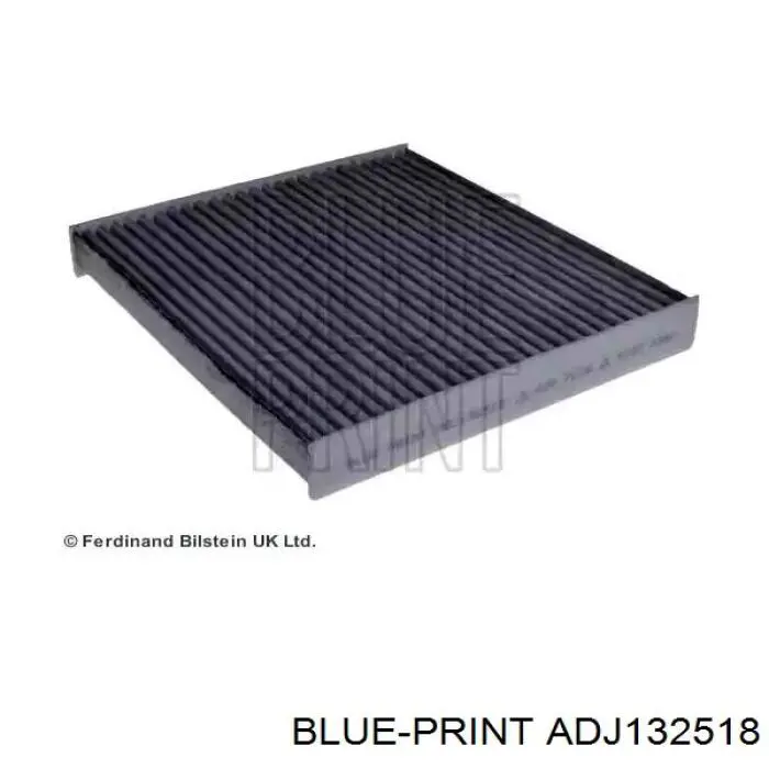 Фильтр салона ADJ132518 Blue Print