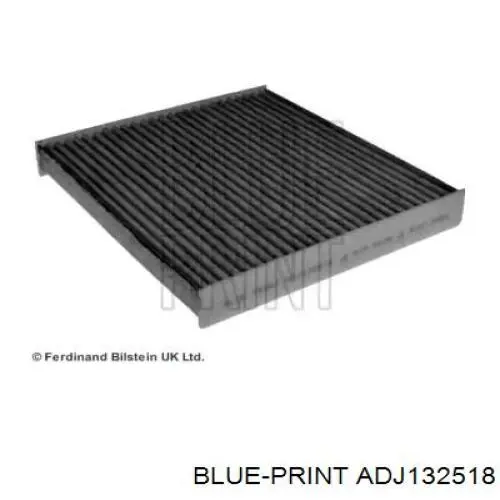 Filtro de habitáculo ADJ132518 Blue Print