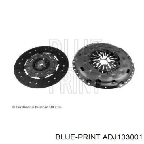  ADJ133001 Blue Print