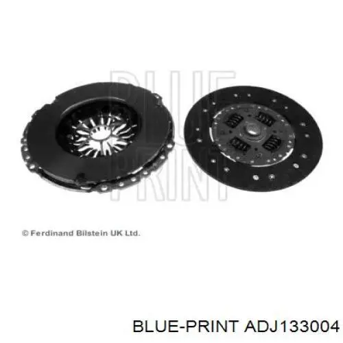 Сцепление LR004322 Land Rover