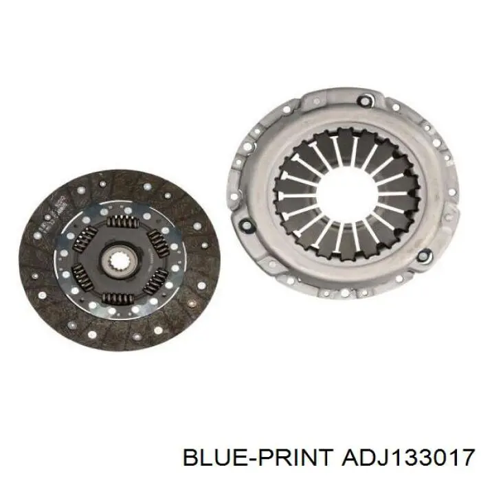 Купить 3000990462 Sachs Комплект сцепления (диск, корзина, подшипник)