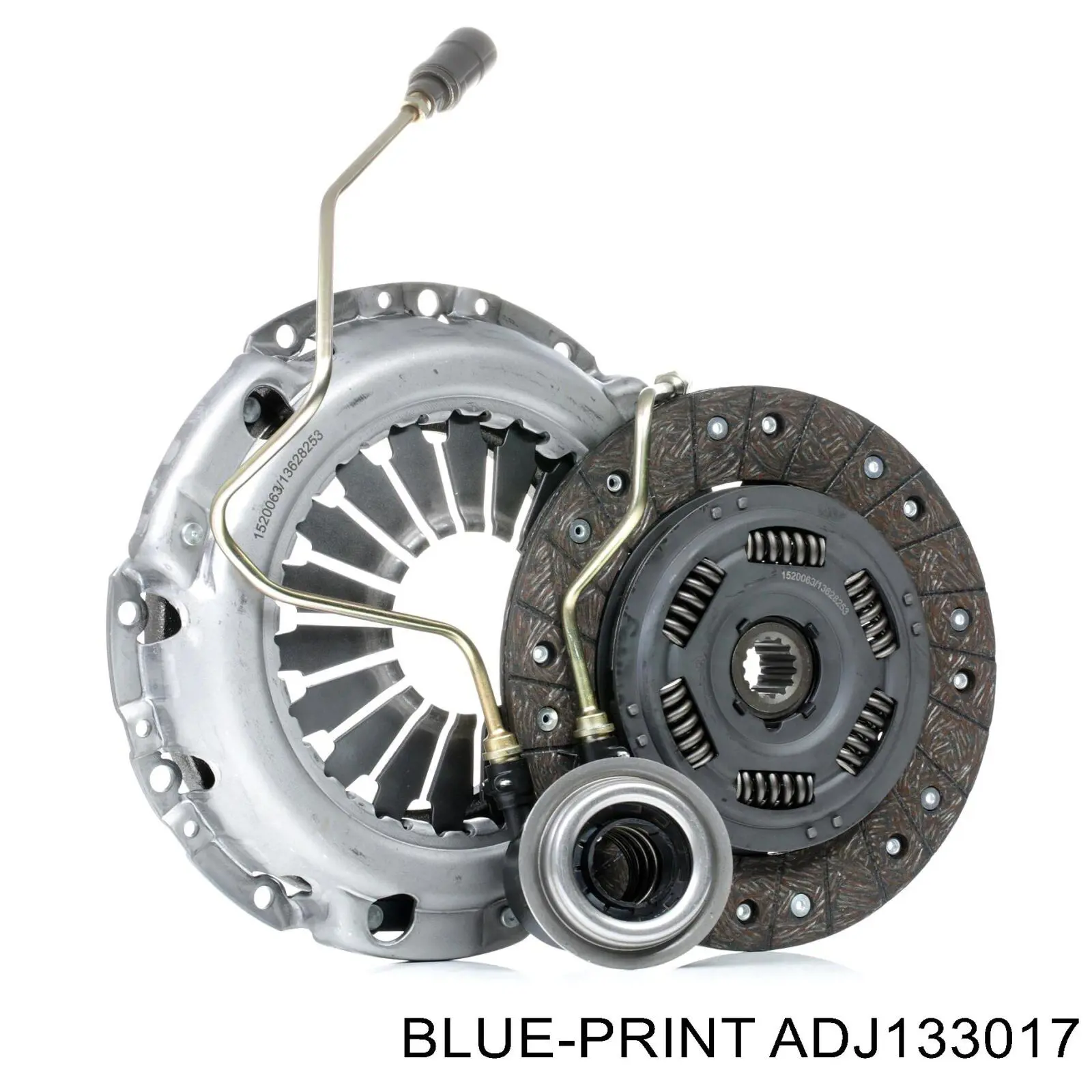 Комплект сцепления (3 части) Sachs 3000990462 цена, от 109.28 USD