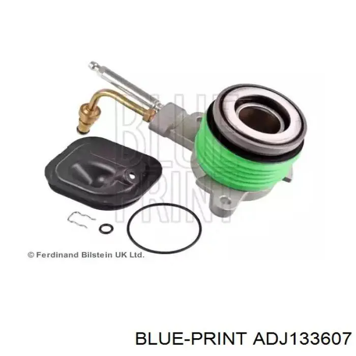 ADJ133607 Blue Print рабочий цилиндр сцепления в сборе с выжимным подшипником