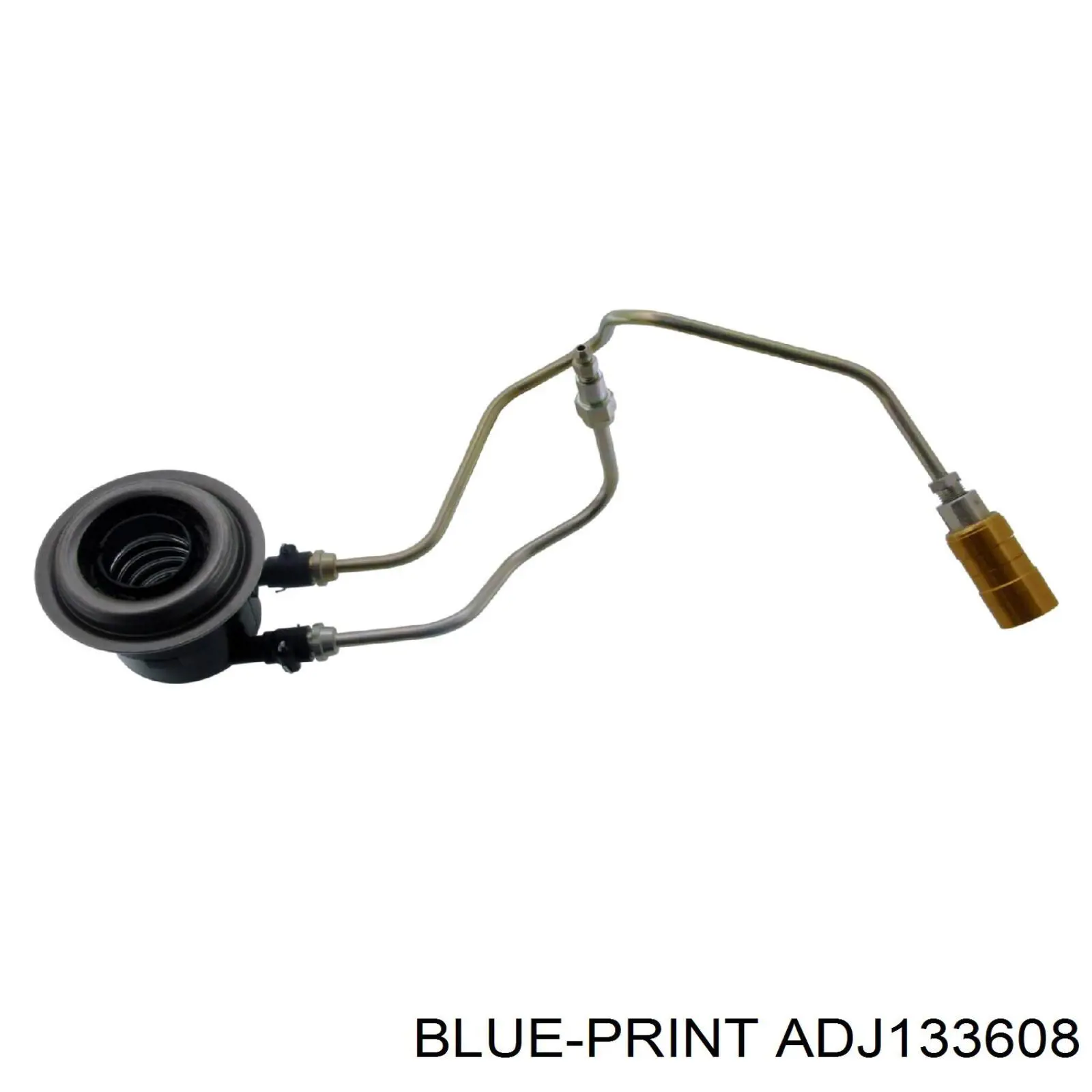 ADJ133608 Blue Print рабочий цилиндр сцепления в сборе с выжимным подшипником