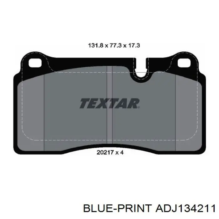 Купить 573279JC Jurid/Bendix Колодки тормозные