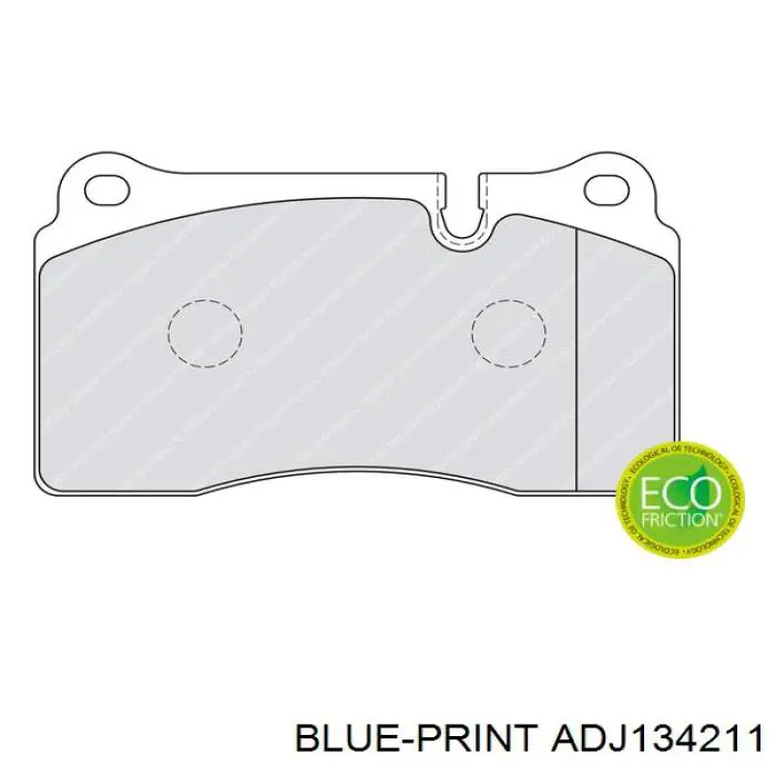 Передние тормозные колодки 573279JC Jurid/Bendix