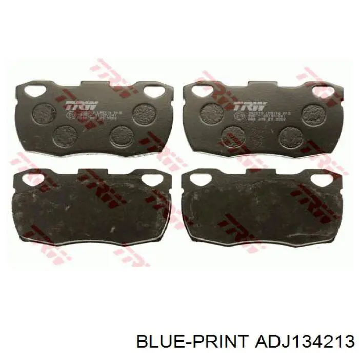 Купить 986494291 Bosch Колодки тормозные