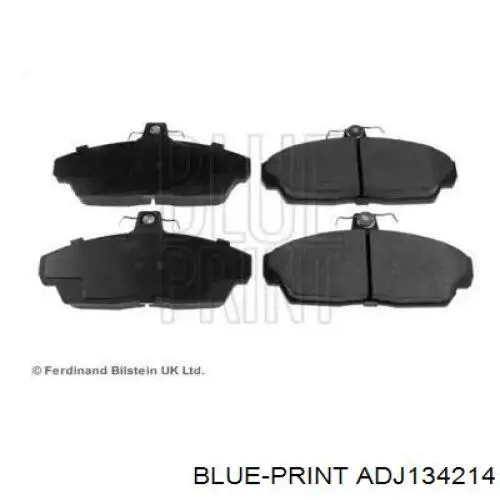 Купить SFP100360 Britpart Колодки тормозные