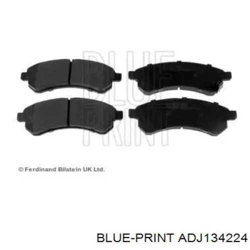 Колодки Brembo P82004 цена, от 20.20 USD