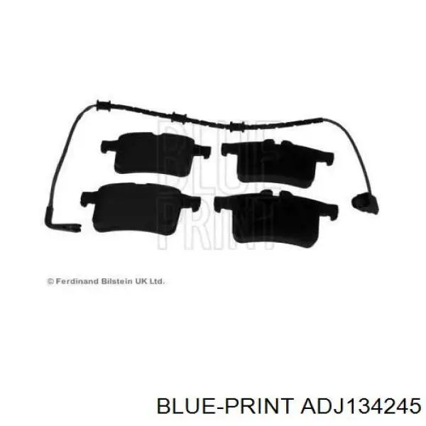 ADJ134245 Blue Print 