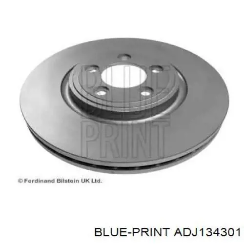 Передние тормозные диски ADJ134301 Blue Print