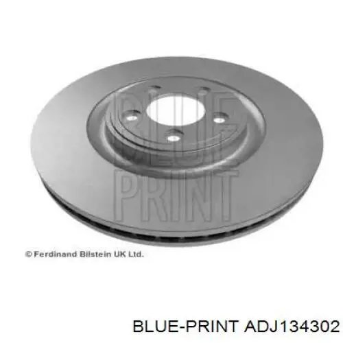 Передние тормозные диски ADJ134302 Blue Print