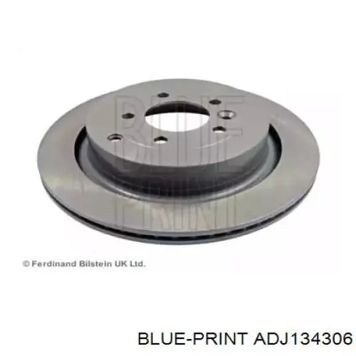 ADJ134306 Blue Print тормозные диски