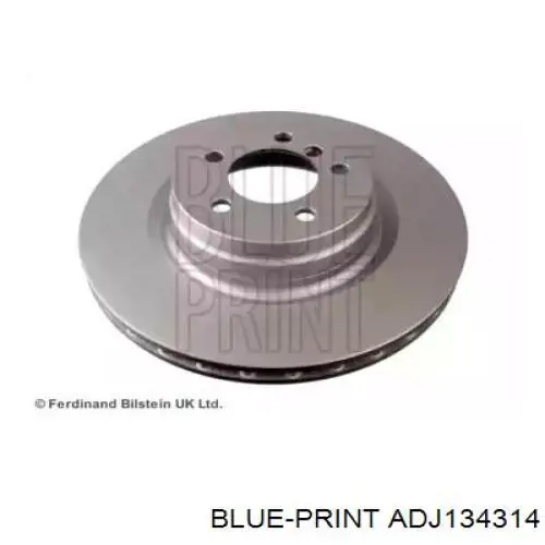 BS8444HC Optimal передние тормозные диски