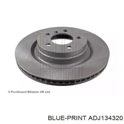 SDB500181 Britpart передние тормозные диски