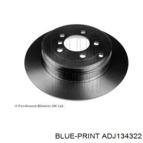 BS8370C Optimal тормозные диски