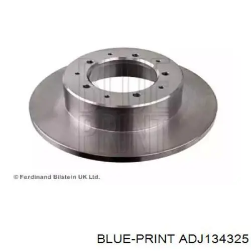 Тормозные диски ADJ134325 Blue Print