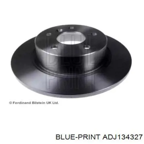 Тормозные диски ADJ134327 Blue Print