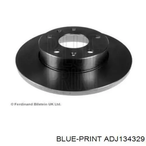 Передние тормозные диски ADJ134329 Blue Print