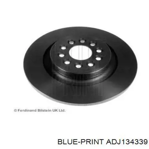 Тормозные диски C2C8356 Britpart