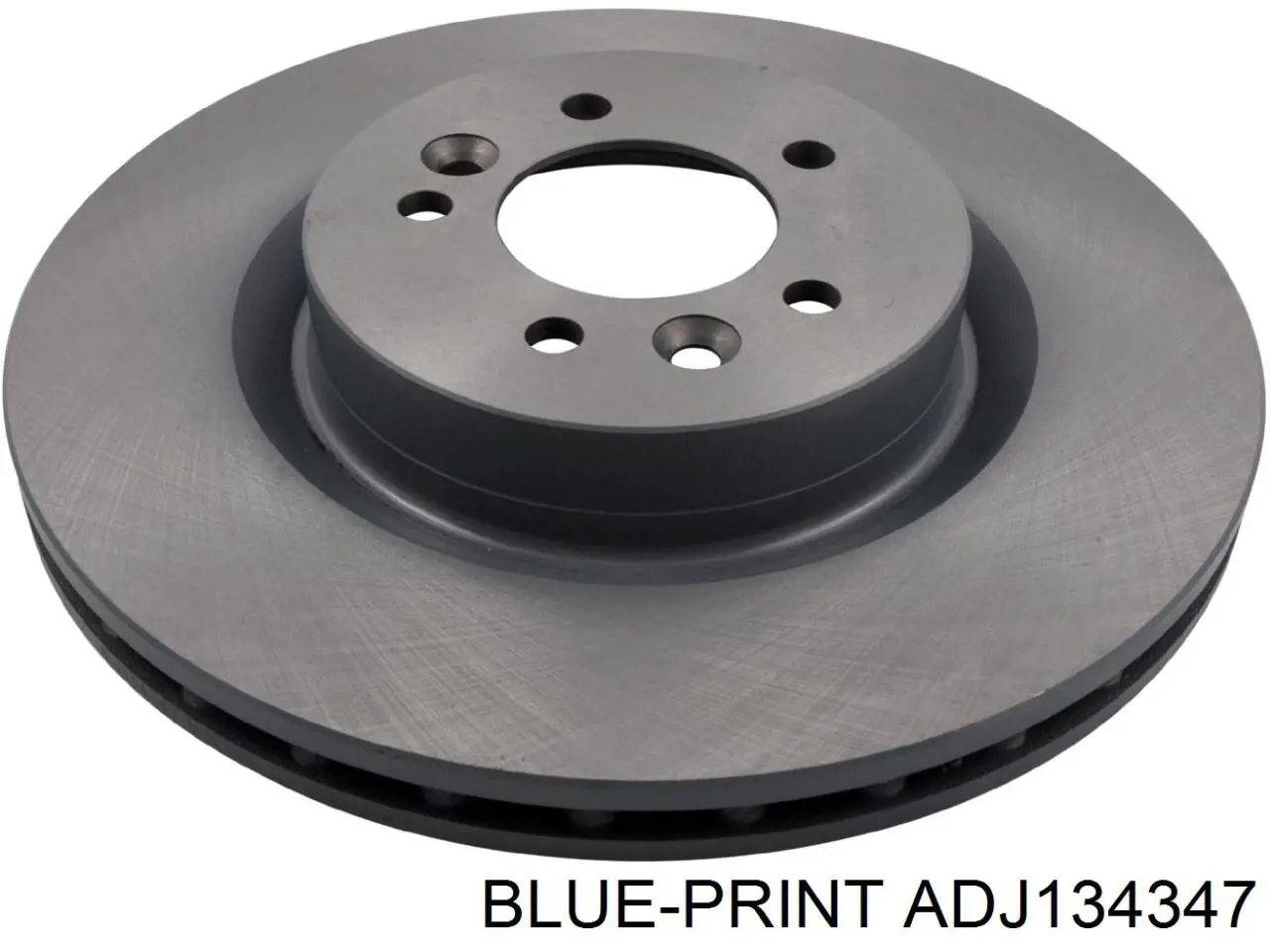 ADJ134347 Blue Print disco do freio dianteiro