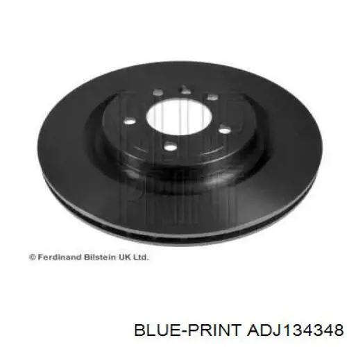 ADJ134348 Blue Print тормозные диски