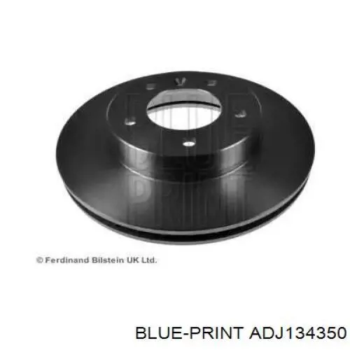 ADJ134350 Blue Print тормозные диски