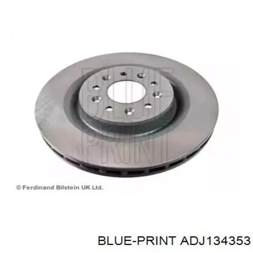 Передние тормозные диски ADJ134353 Blue Print