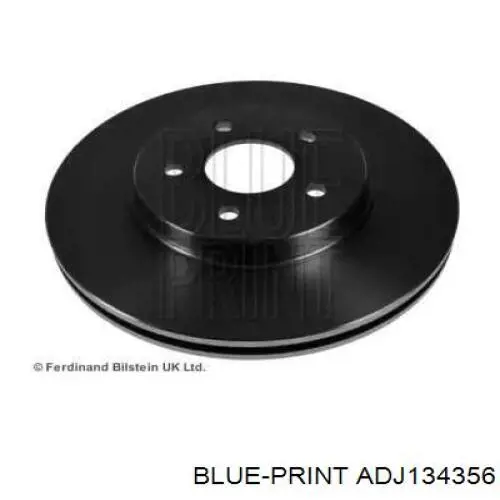 ADJ134356 Blue Print disco do freio dianteiro