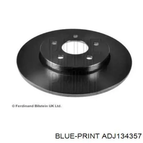 Тормозные диски ADJ134357 Blue Print