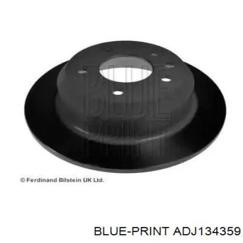 ADJ134359 Blue Print диск тормозной задний