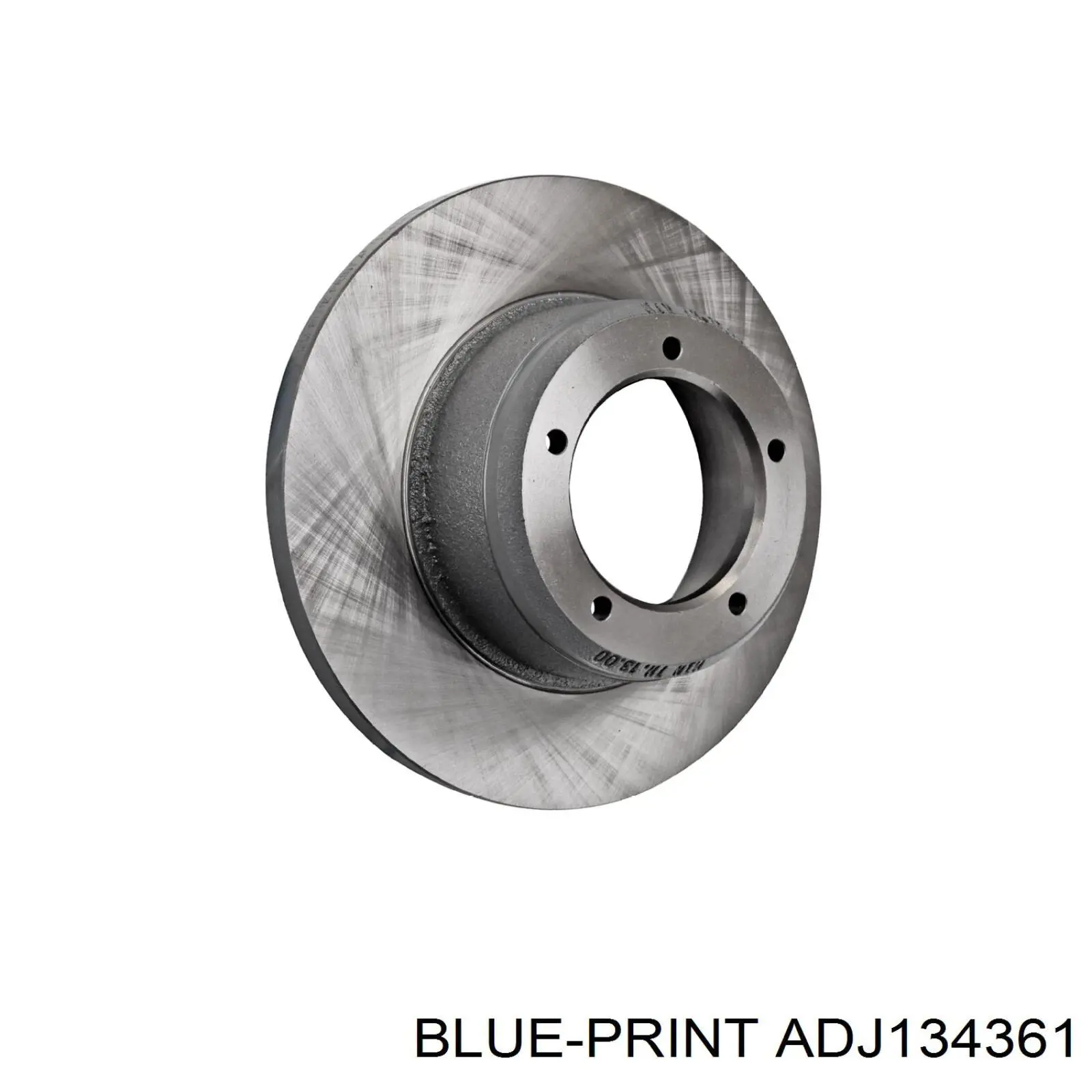 Передние тормозные диски DIL12 Standard