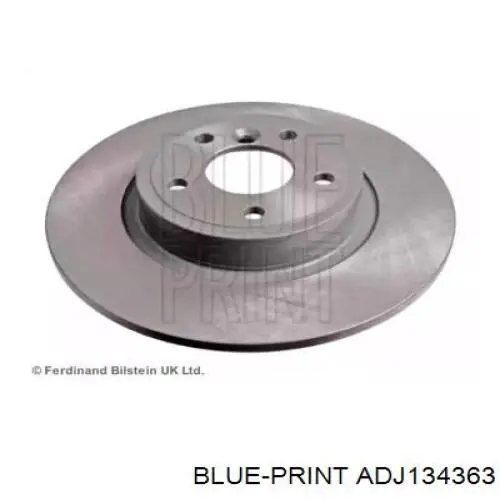 ADJ134363 Blue Print disco do freio traseiro