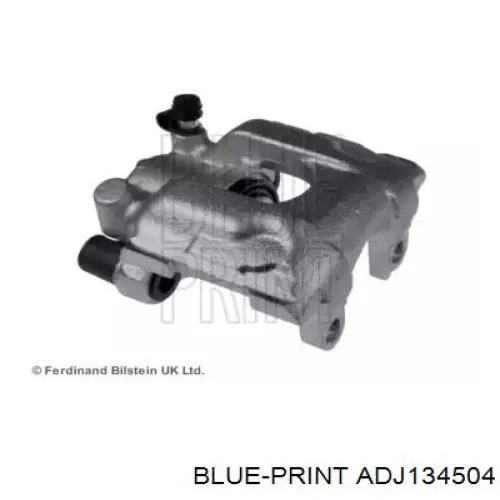 Суппорт тормозной задний правый ADJ134504 Blue Print