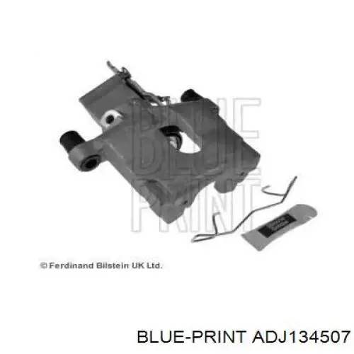 ADJ134507 Blue Print suporte do freio traseiro esquerdo